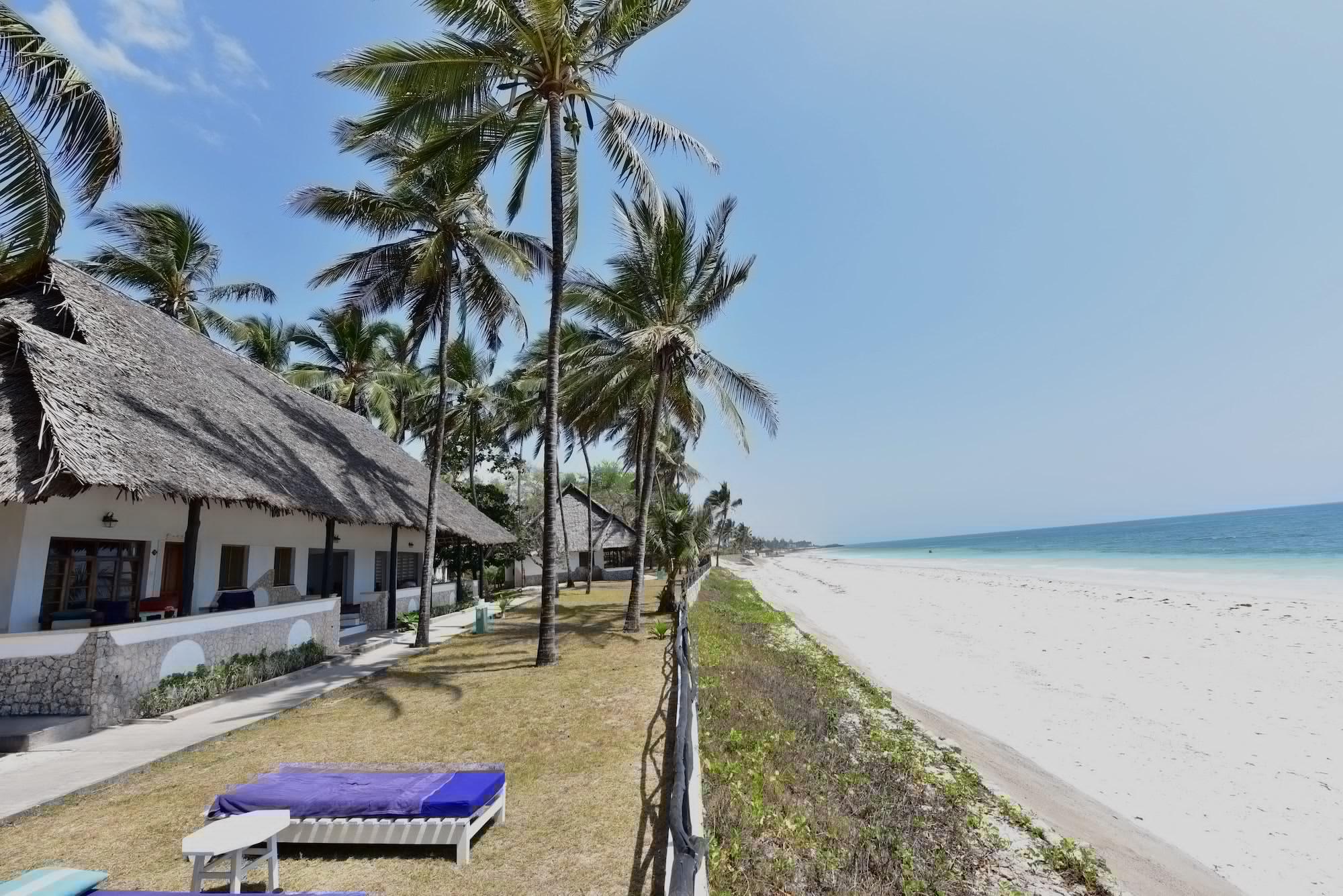 Kilifi Bay Beach Resort Exterior foto